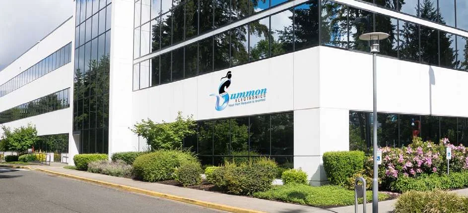 Summon Electronics office building